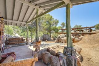 'Inn the Boulders' Peaceful Yarnell Escape - 8