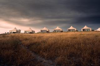 The seven saints - luxury camp - lodges & tents - desert activities - 7