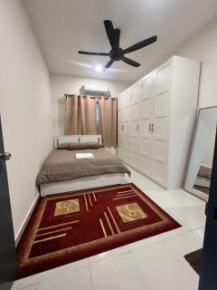 Homestay Taman Banjar Indah, Teluk Intan - 8