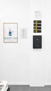 Sleep & GO Center Station Airport 11 - 4