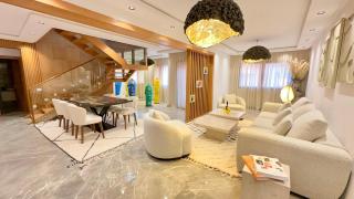 Luxury HIRONDELLE duplex Marrakech 175 m - 5