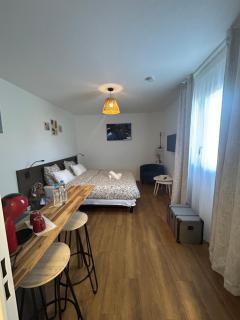 Studio Cozy, Clim & Netflix, Quai de Marne - 3