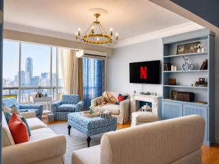 3BR Zamalek Sunny Khan - Il Cairo - 0