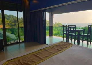 Amazing Seaview and Pool House 2 Beds Karon - 8