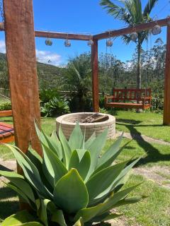 Chalés Flor do Caparaó em Patrimonio da Penha - 5