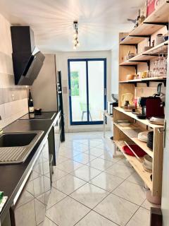 Appartement Parc Trinité au cœur de Saint-Denis - 6