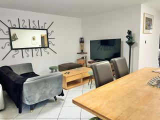 Appartement Parc Trinité au cœur de Saint-Denis - 5