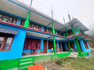 Snow View Guest House Tosh - 2