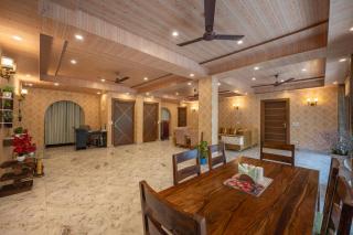The Forever Retreat Kasauli by Splendid Retreat Hotels - Family Groups and Couples Only - Vacation - River View - Bonfire - Balcony - Parking - Forest Treks - Memories - 6