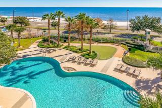 Beachview Condo in Legacy Tower 1 -1104 - fully furnished 2 bedroom 2 bath - 2