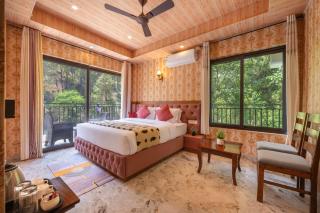 The Forever Retreat Kasauli by Splendid Retreat Hotels - Family Groups and Couples Only - Vacation - River View - Bonfire - Balcony - Parking - Forest Treks - Memories - 0