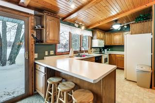 Waterfront Petenwell Lake Home w/ Private Dock - 4