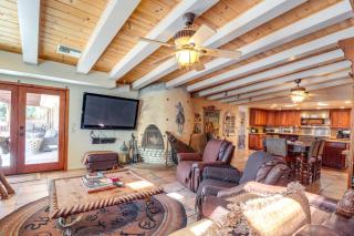 Tucson Estate Near Sabino Hiking: Family Sanctuary - 6