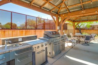 Tucson Estate Near Sabino Hiking: Family Sanctuary - 8