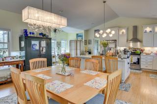 Serene Wooded Retreat w/ Patios in Charlottesville - 2