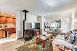 Ski, Golf & Hike! Incline Village Family Home - 0