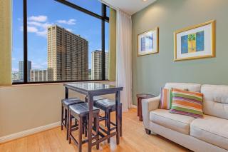 Palms at Waikiki - 1 Bedroom City View 1209 - 8