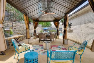Private Outdoor Oasis! Luxe Bedford Getaway w/ Gym - 9