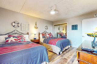 2BR Coastal Resort Retreat: Suntide III - Unit 509 - 1