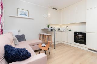 TOTU HOME Harmony Apartment Hallera 134 Gdańsk - 5