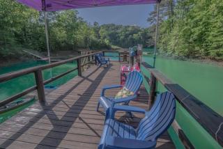 The Overlook on Douglas Lake with Hot Tub and Firepit - 4