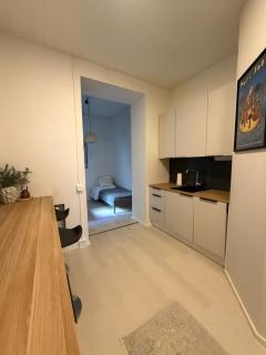 Borg Antinkatu, 2-Room Downtown Apt - 4