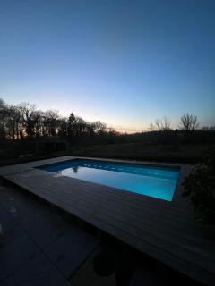 Exclusive Villa Gentbos - 23 up to 27beds and 6bathrooms, wellness, pool, tennis, fitness, party room - 8