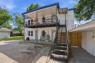 Cozy Lafayette Apartment with Free Parking & Kitchen - 9