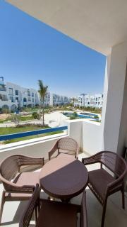 Mountain view ras El-Hekma chalet - 3
