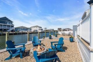 Bayfront Home w Private 50 Dock Crab and Fish - 7