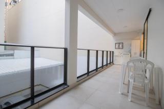 MAU21 - Av. Brasil. 3 Dorm, Climatizado, Churrasq - 4