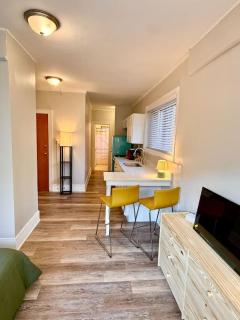 Well Located Studio on the Red Line - 7