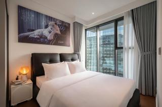 Metropole Thu Thiem Opera Crest Galleria SKY LINE APT - 4