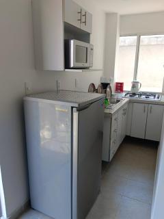 Comodo departamento muy bien ubicado en el sur de la ciudad de México 003 - 0