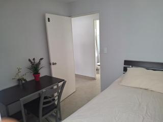 Comodo departamento muy bien ubicado en el sur de la ciudad de México 003 - 3
