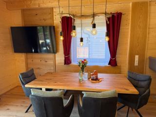 Wellness Chalet Zirbitz - 3