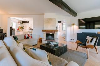 Le Fairway - Year-round heated pool, golf-side - 8