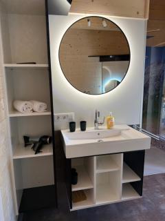 Wellness Chalet Zirbitz - 1