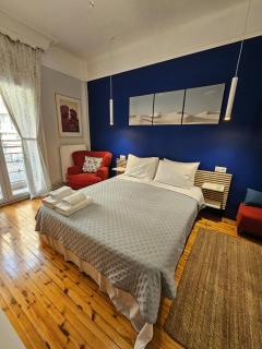 4 Queens Downtown-Comfortable apartment in Thessaloniki center - 0
