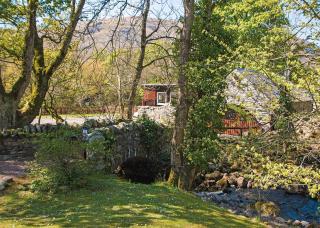 Glen Clova Lodges - 4