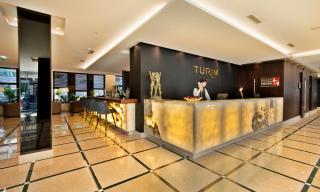 TURIM Marquês Hotel - Lisbona - 9