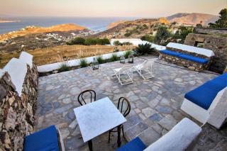 Chora Patmos Endless Blue - 3