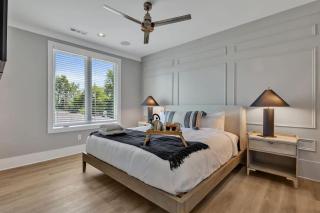 Double Treble - 2 Townhomes - Private Rooftops - Nashville - 7
