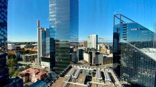 City Heart Studio with Stunning Sea & City Views - 5