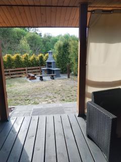 ROZTOCZE, Domek Na Leśnym Wzgórzu, Zwierzyniec, Krasnobród,Zamość - 4