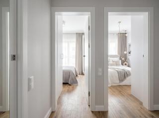 Golden Apartments Warsaw - Luxury 2-Bedroom, Mennica Residence&41 - 6