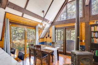 Serene Black Hills Forest Cabin w/ Wraparound Deck - 7