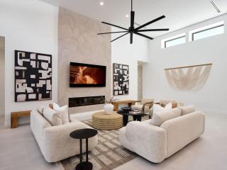LUXE - Tulum House - New Build - Heated Pool - 4