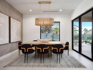 LUXE - Tulum House - New Build - Heated Pool - 3