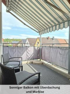 Appartement nähe Europa-Park Ringsheim JULI-Homes - 6